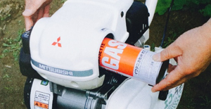 石岡農機の耕うん機