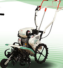 石岡農機の耕うん機